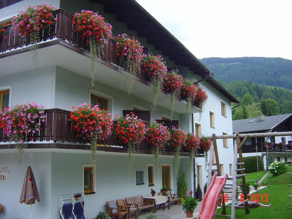 Pension Isabella Bad Kleinkirchheim Exterior photo