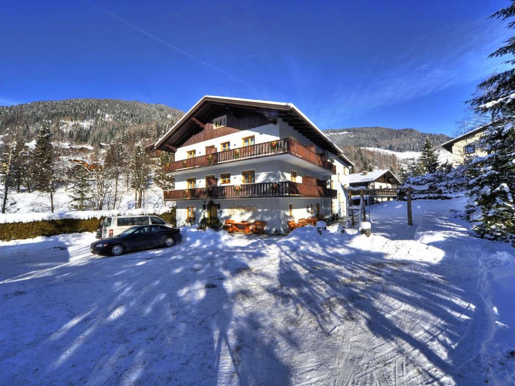 Pension Isabella Bad Kleinkirchheim Exterior photo
