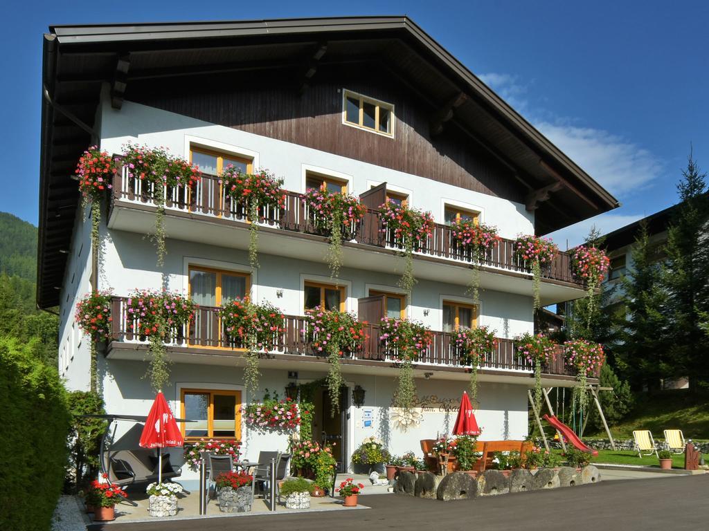 Pension Isabella Bad Kleinkirchheim Exterior photo
