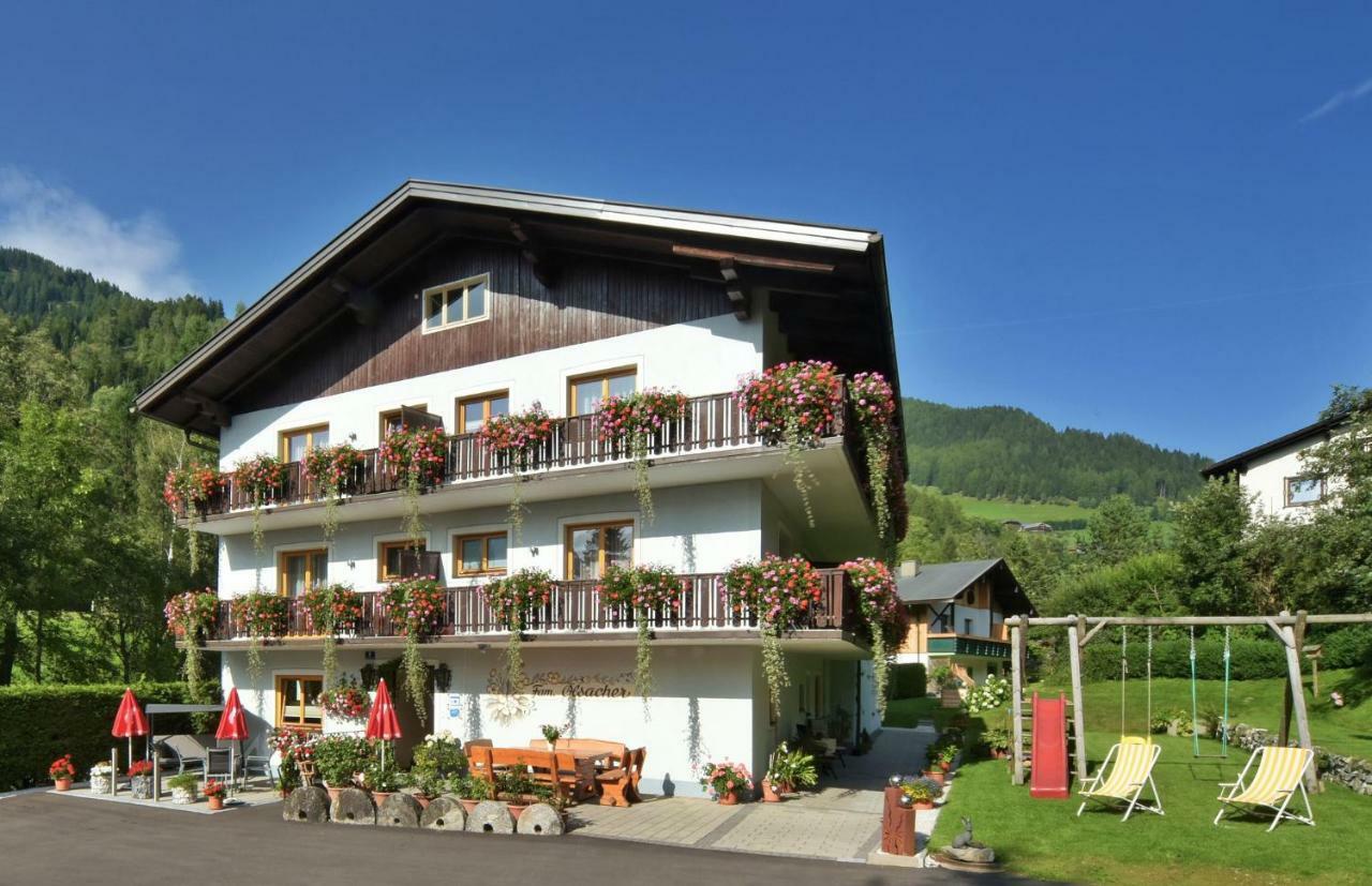 Pension Isabella Bad Kleinkirchheim Exterior photo